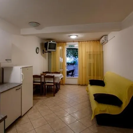 In Palit With Sea View, Terrace, Air Conditioning, Wi-fi * Mundanije