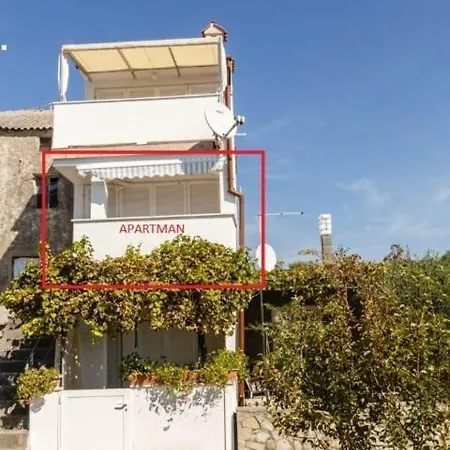 In Palit With Sea View, Terrace, Air Conditioning, Wi-fi Apartman Mundanije